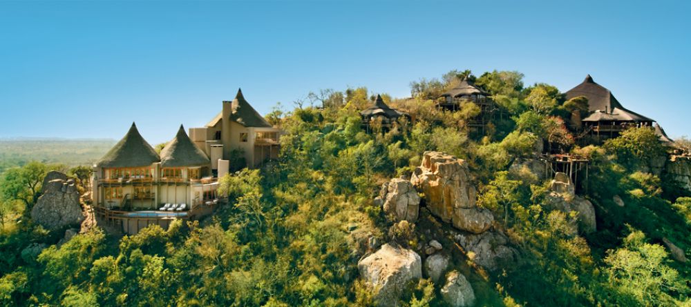 Ulusaba Rock Lodge, Sabi Sands Game Reserve, South Africa - Image 8