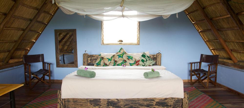 Murchison Falls Lodge - Bedroom - Image 3