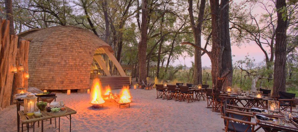 Sandibe Safari Lodge, Okavango Delta, Botswana - Image 6