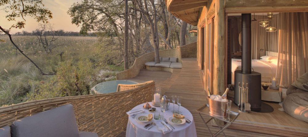 Sandibe Safari Lodge, Okavango Delta, Botswana - Image 12