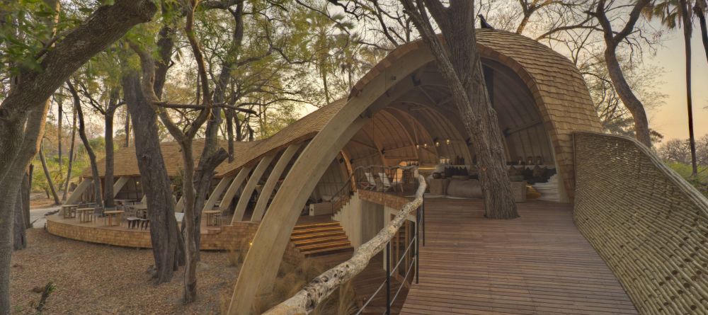 Sandibe Safari Lodge, Okavango Delta, Botswana - Image 10