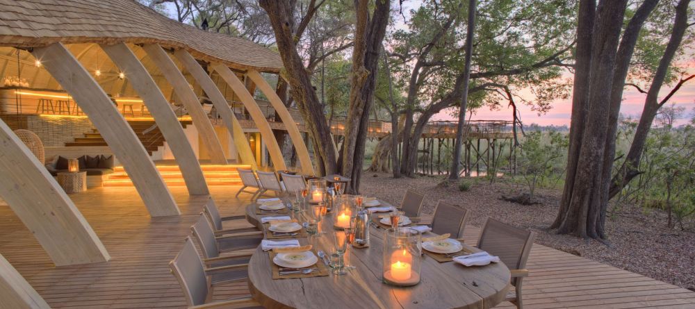 Sandibe Safari Lodge, Okavango Delta, Botswana - Image 9