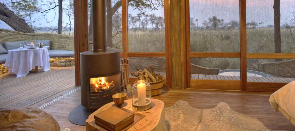 Sandibe Safari Lodge, Okavango Delta, Botswana - Image 4