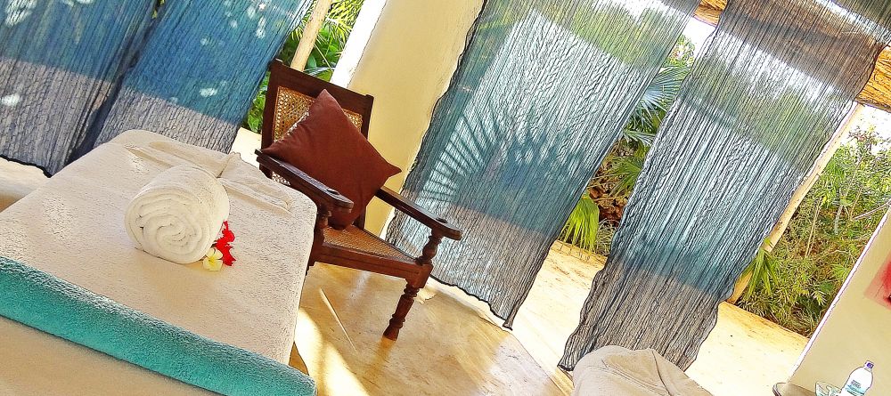 Ushwari Spa at Kilindi, Zanzibar, Tanzania - Image 5