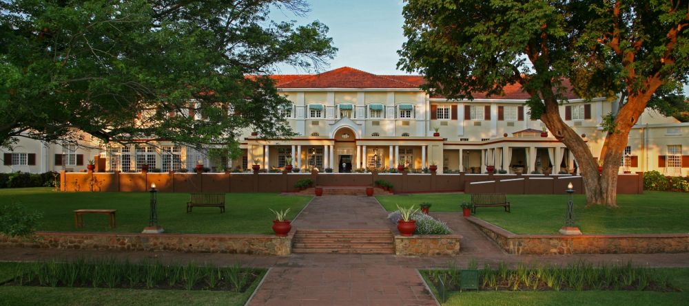 Victoria Falls Hotel, Victoria Falls, Zimbabwe - Image 1