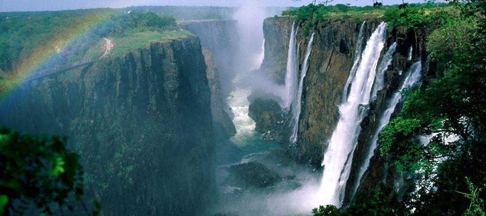 Victoria Falls - Royal Livingstone, Livingstone, Zambia - Image 3