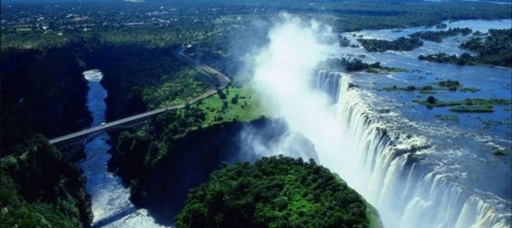 Victoria Falls River Lodge - Image 2