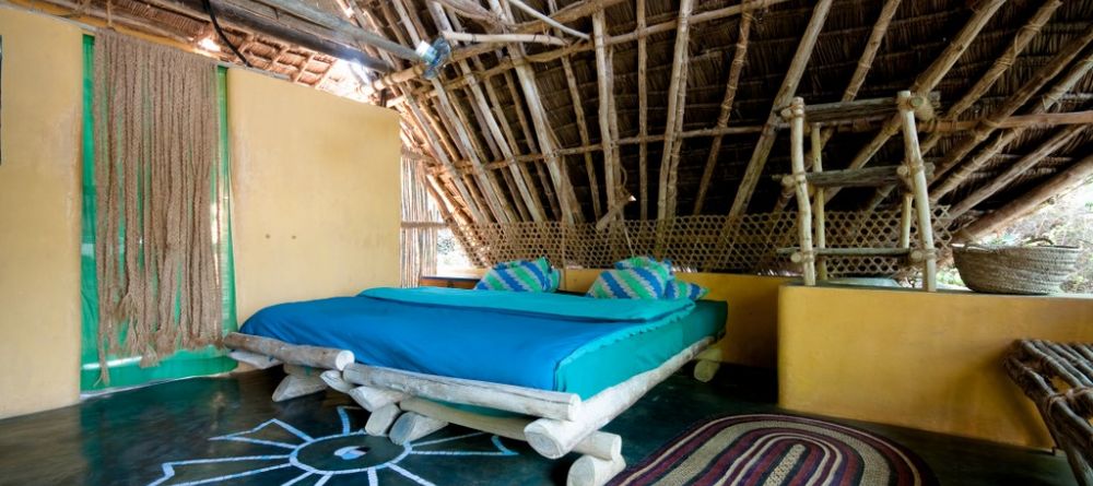 View from bungalow at Chumbe Island Coral Park, Zanzibar, Tanzania - Image 6