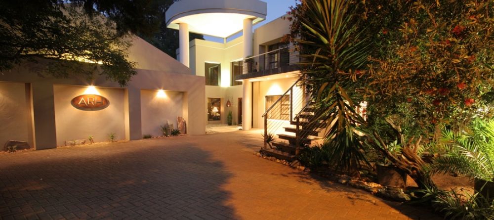 View From the Street at African Rock Hotel - Image 3
