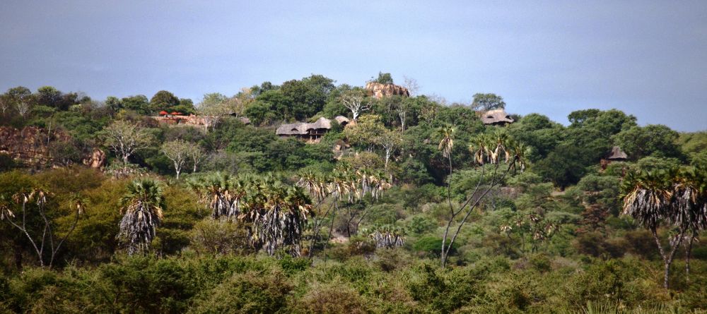 View of the kopje (hill)- Elsas Kopje, Meru National Park, Kenya - Image 3