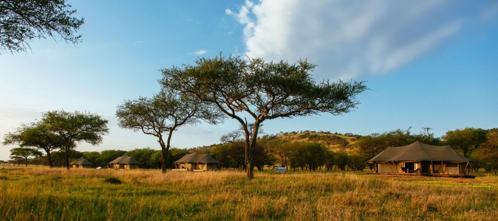 Cherero Camp Exterior - Image 1