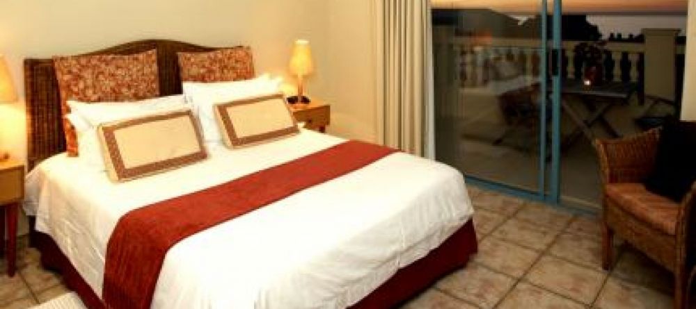 Villa Sunshine double room - Image 1