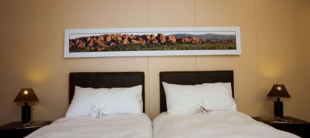 Waterberg Camp bed - Image 4