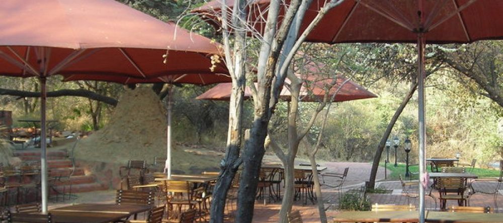 Waterberg Camp dining - Image 6