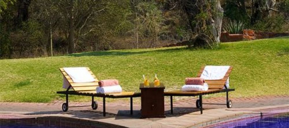 Waterberg Camp Pool - Image 2