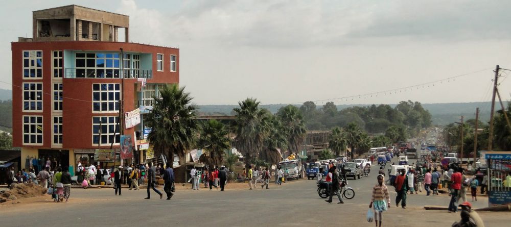 Fanta Vision Hotel, Sodo, Ethiopia - Image 5