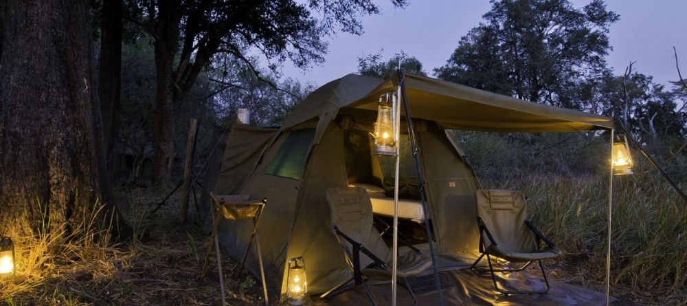 Camp Tents - Image 1