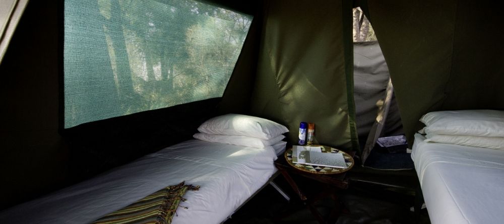 Tent Interior - Image 3