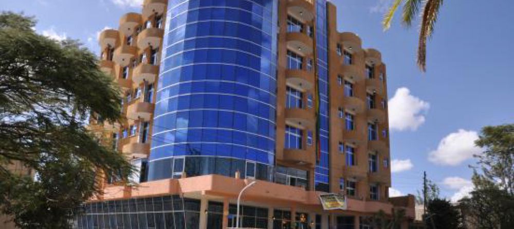 Yared Zema Hotel, Axum, Ethiopia - Image 3