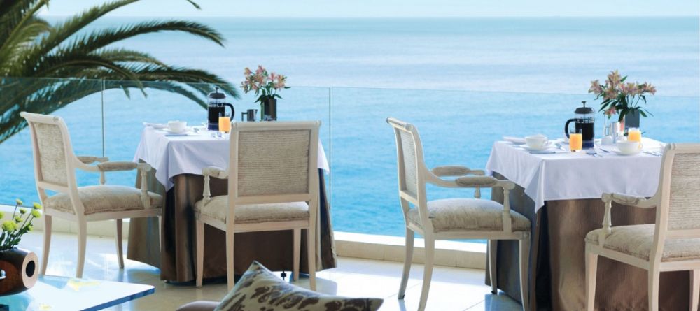 Dine al fresco in the elegant and modern balconies at The Clarendon Bantry Bay, Cape Town, South Africa - Image 4
