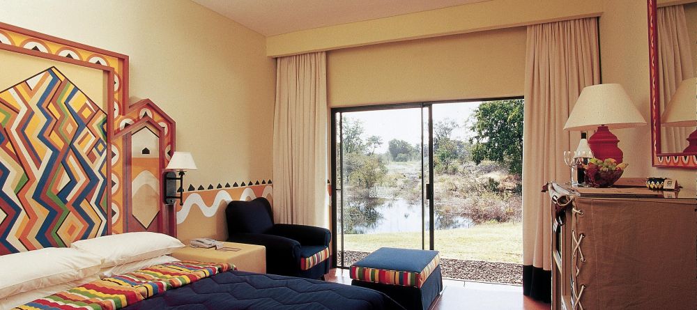 Zambezi Sun, Livingstone, Zambia - Image 2