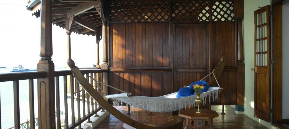 Private relaxation at Zanzibar Serena Inn, Stone Town, Zanzibar, Tanzania - Image 5