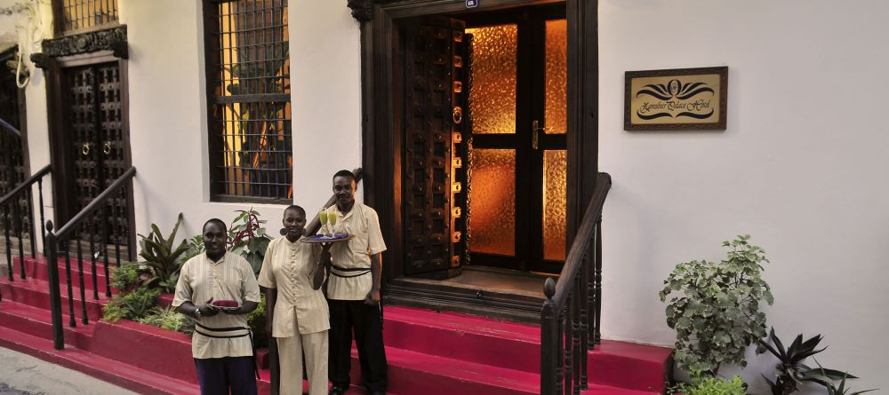 Zanzibar Palace Hotel, Stonetown, Zanzibar, Tanzania - Image 6