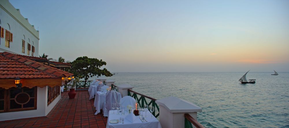 Zanzibar Serena Inn Terrace - Image 9