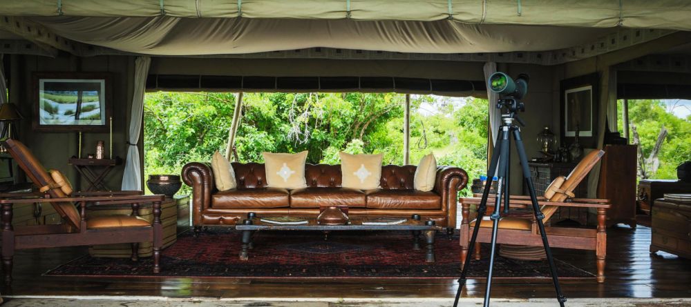 Zarafa Camp, Linyanti Wetlands, Botswana - Image 2