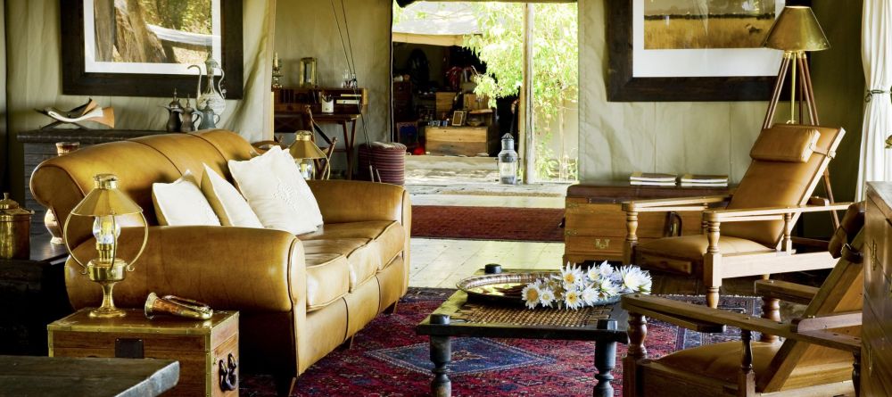Zarafa Camp, Linyanti Wetlands, Botswana - Image 1