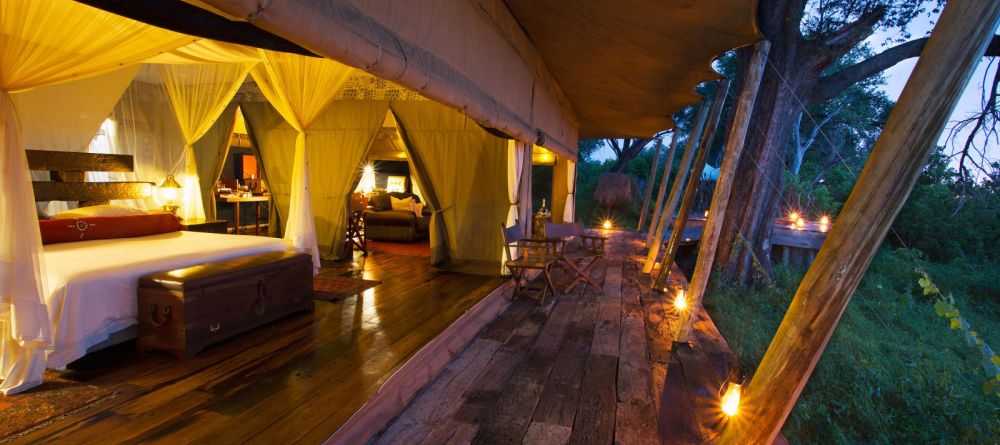 Zarafa Camp, Linyanti Wetlands, Botswana - Image 7