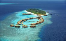 Lily Beach Resort & Spa, Ari Atoll, Maldives
