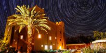 Kasbah Ait Ben Damiette, Skoura, Morocco