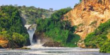 Baker's Lodge, Murchison Falls, Uganda