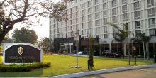 InterContinental Lusaka, Lusaka, Zambia