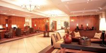Taj Pamodzi Hotel, Lusaka, Zambia