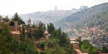 Hotel des Mille Collines, Kigali, Rwanda