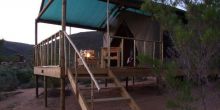 Agama Tented Camp, Namakwaland, South Africa