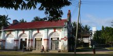 The Old Boma Hotel, Mikindani, Tanzania