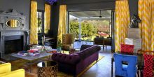 La Cle des Montagnes La Galeria Living Room