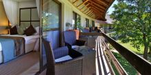 A'Zambezi River Lodge, Victoria Falls, Zimbabwe