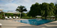 Mount Meru Hotel, Arusha, Tanzania