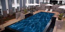 Eka Hotel, Nairobi, Kenya