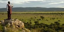 Kirawira Tented Camp, Serengeti National Park, Tanzania