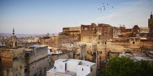 Riad Idrissy, Fez, Morocco