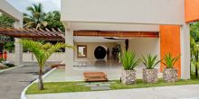 Palm Resort, Toamasina, Madagascar