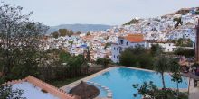 Riad Dar Echchaouen, Chefchaouen, Morocco