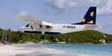 Britten-Norman Islander Private Charter