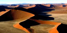 Sossusvlei Dune Excursion, Sossusvlei, Namibia