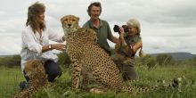 Cheetah Conservation Fund Visit